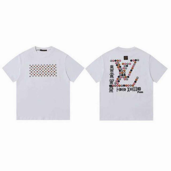 Picture of Louis Vuitton T Shirts Short _SKULVS-2XL3xtx26357869